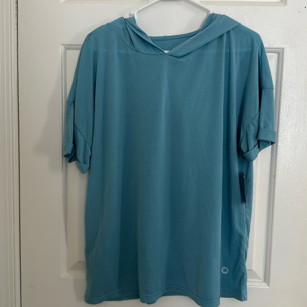 Pro Players Ladies Hoody blue , size XL